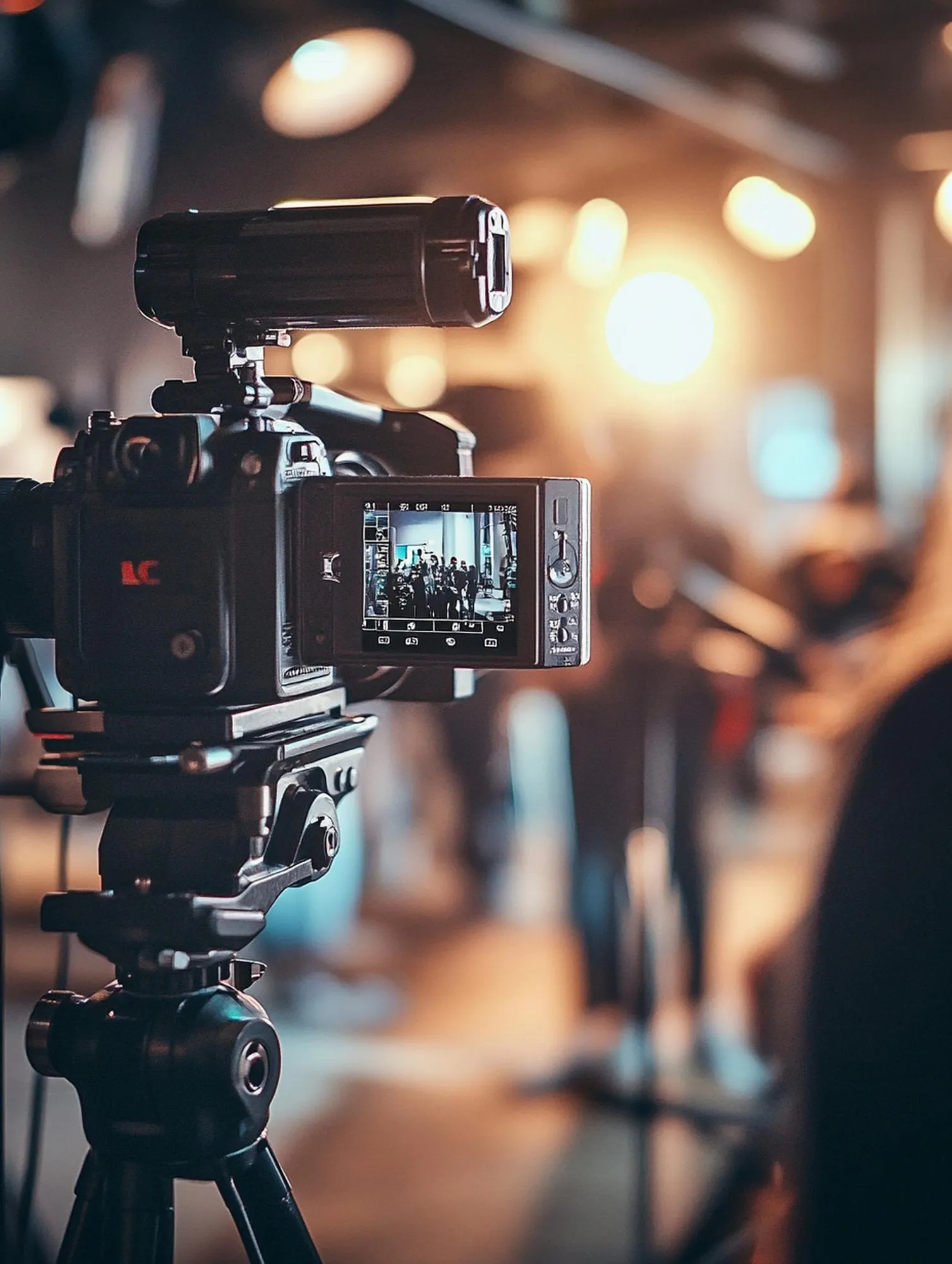 Video B Roll Production Services Houston