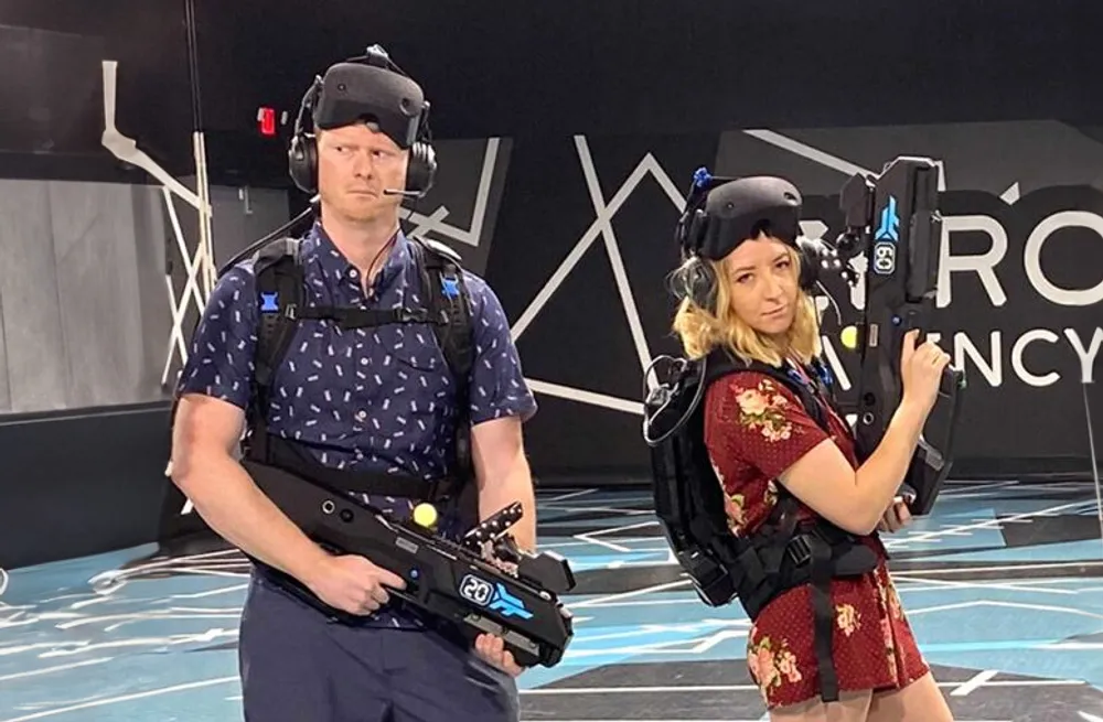 Picture of the creators.