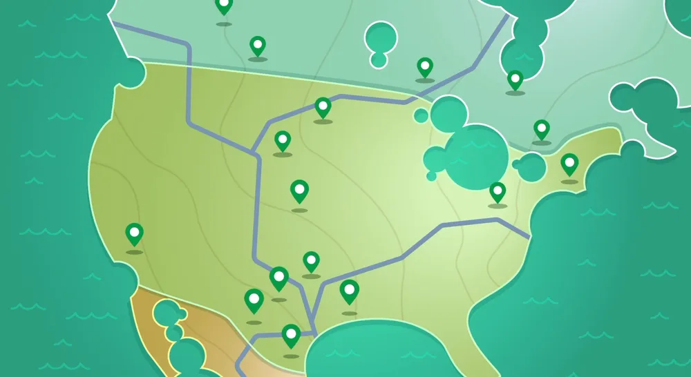 Certarus pipeline map