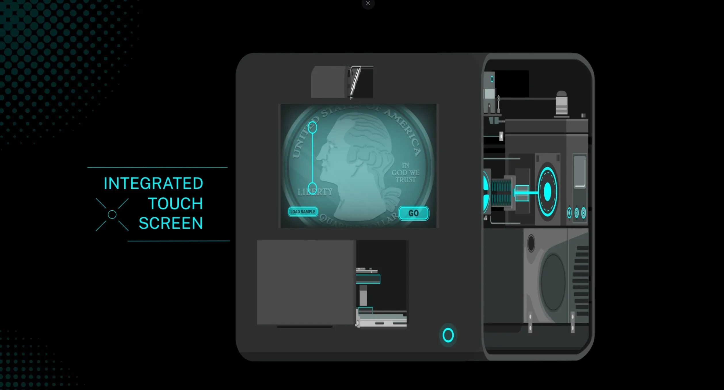 Trade show 2d animation example by Motion Giraffx
