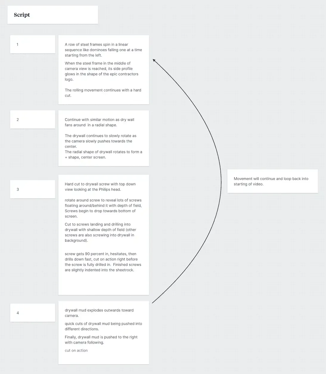 Epic Contractors workers installing a wall