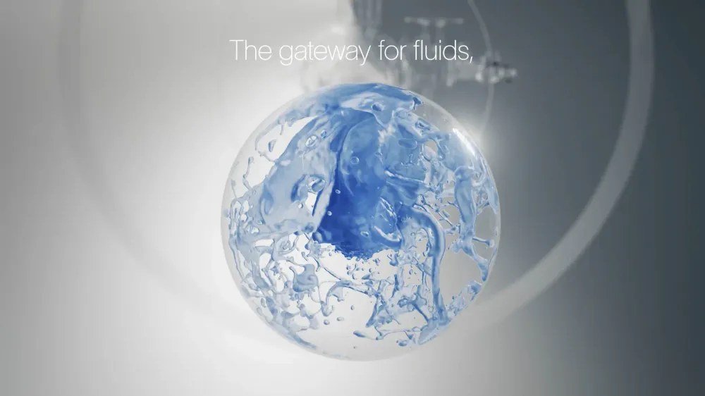 Shows a styleframe from the SLB video