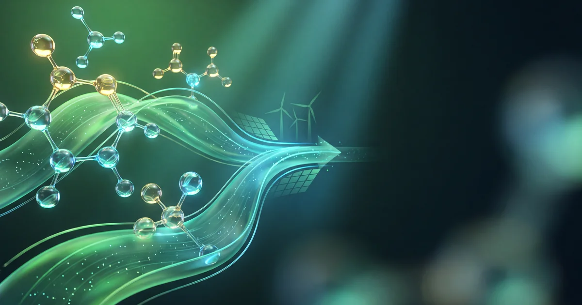 Corporate animation video explaining cleantech technology mechanisms to investors